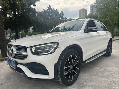 2020 Mercedes-Benz GLC 300 L 4MATIC Dynamic, фото 1, лот 10294986