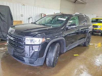 2022 GMC ACADIA SLE, фото 1, лот 10818673