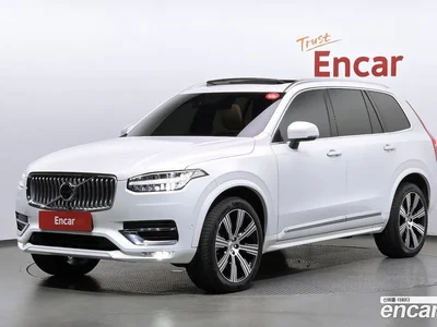 2023 Volvo XC90 B6 Ultimate Bright, фото 1, лот 11255029