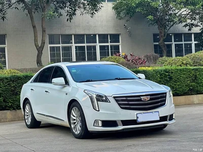 2018 Cadillac XTS 28T Elite, фото 3, лот 11250032