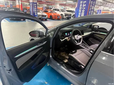 2023 Volkswagen Golf Facelift 280TSI DSG Pro, фото 4, лот 10427445