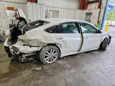 2014 TOYOTA AVALON XLE, фото 3, лот 10507614