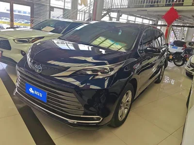 2021 Toyota Sienna 2.5L Hybrid Ultimate Edition, фото 1, лот 11201709
