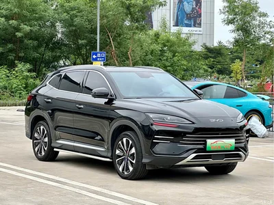 2025 BYD Song PLUS PHEV DM-i 112KM Premium, фото 3, лот 11570336
