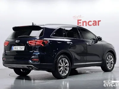 2020 Kia Sorento Diesel 2.0 2WD, фото 2, лот 10398529
