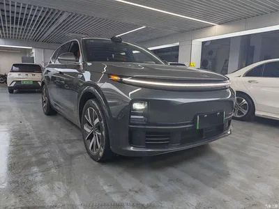 2023 Li Auto L7 Max, фото 3, лот 10444113