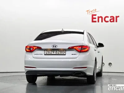 2017 Hyundai Sonata 1.7 Diesel Style, фото 4, лот 10167545