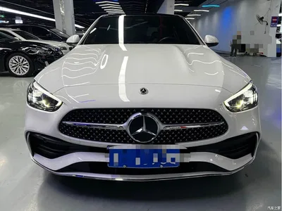 2024 Mercedes-Benz C-Class C 260 L Sport, фото 2, лот 10434602