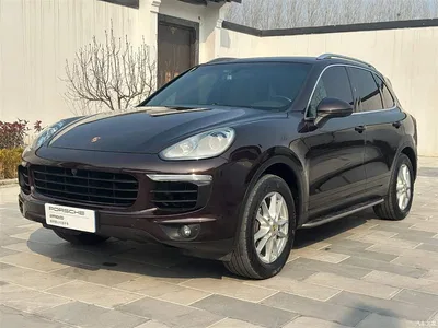 2016 Porsche Cayenne, фото 2, лот 10430734