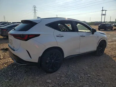 2024 LEXUS NX 350 F SPORT HANDLING, фото 3, лот 10900577