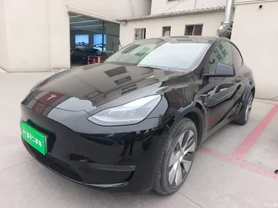2022 Tesla Model Y Long Range AWD, фото 2, лот 10889733