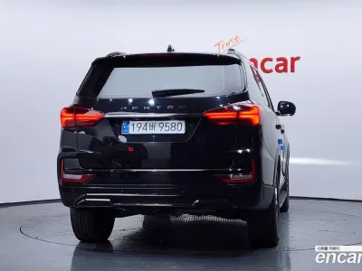 2023 Ssang Yong Rexton Diesel 2.2 4WD, фото 3, лот 10063657