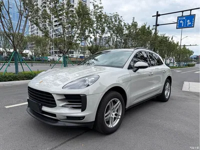2020 Porsche Macan 2.0T, фото 1, лот 10422066