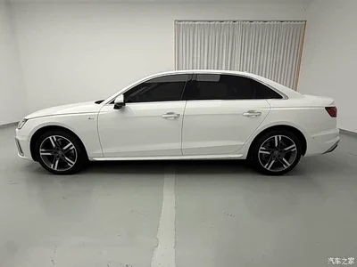 2020 Audi A4L 40 TFSI Luxury Dynamic, фото 4, лот 10662957