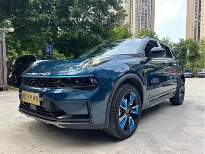 2021 Lynk & Co 01 2.0TD 2WD Shine Pro, фото 1, лот 10895517