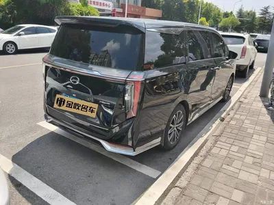 2024 GAC Trumpchi Trumpchi M8 Master Series 400T Premium Edition, фото 3, лот 10417165