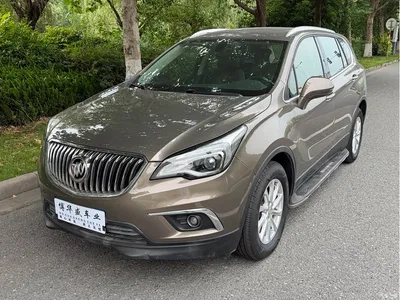 2016 Buick Envision Plus 20T 2WD Elite, фото 1, лот 10364658