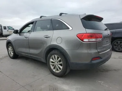 2016 KIA SORENTO LX, фото 2, лот 10788389