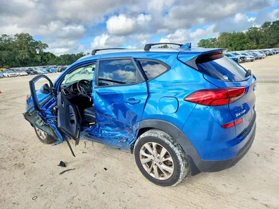 2020 HYUNDAI TUCSON VALUE, фото 2, лот 10753477