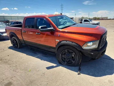 2013 RAM 2500 POWERWAGON, фото 4, лот 11159377