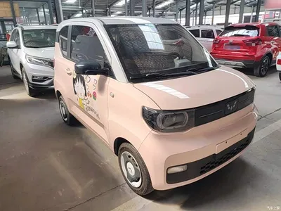 2022 Wuling Motors Hongguang MINIEV Macaron Premium LFP, фото 4, лот 10808211
