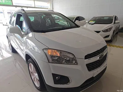2014 Chevrolet Trax 1.4T Automatic 2WD Luxury, фото 4, лот 10380791