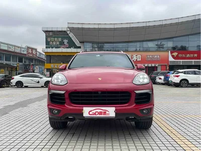 2015 Porsche Cayenne, фото 2, лот 10413508