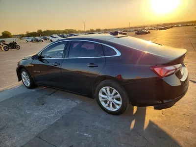 2020 CHEVROLET MALIBU LT, фото 2, лот 10707216