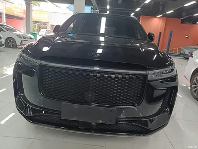 2020 Li Auto Li ONE Extended Range 6-seater, фото 3, лот 10823869