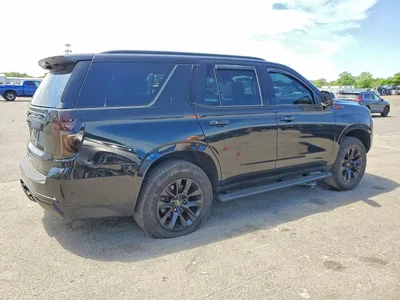 2021 CHEVROLET TAHOE K1500 Z71, фото 3, лот 10582266