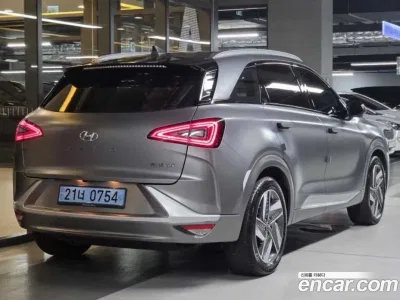 2024 Hyundai Nexo Premium, фото 1, лот 10040999