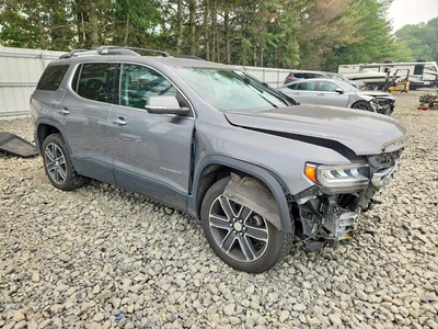 2020 GMC ACADIA SLT, фото 4, лот 10809111