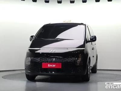 2024 Hyundai Staria Cargo 5-Seater, фото 3, лот 10919549