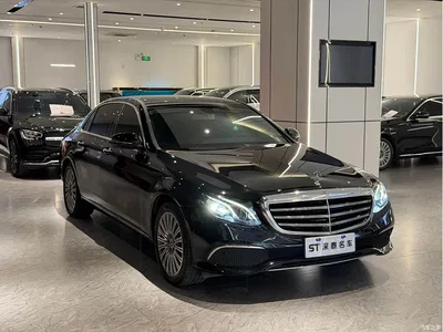 2020 Mercedes-Benz E-Class E 300 L Luxury Model, фото 3, лот 10768216