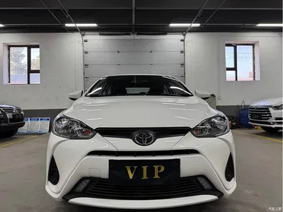 2017 Toyota YARiS L Zhi Xiang 1.5E CVT Charming Edition, фото 2, лот 10684815