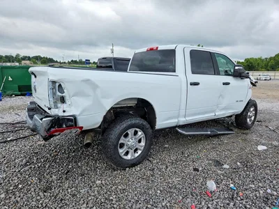 2024 RAM 2500 BIG HORN, фото 3, лот 11157758