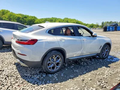 2025 BMW X4 XDRIVE30I, фото 3, лот 10808931
