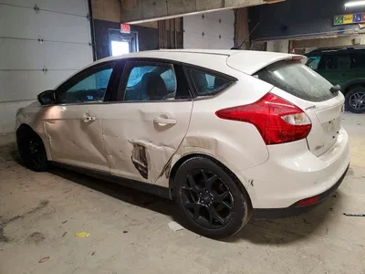 2014 FORD FOCUS TITANIUM, фото 2, лот 10503025