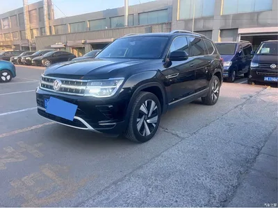 2024 Volkswagen Teramont 380TSI 4WD Prestige Luxury Edition, фото 1, лот 10259635