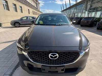 2025 Mazda CX-5 2.0L Automatic 2WD Smart Style Pro, фото 2, лот 11438130