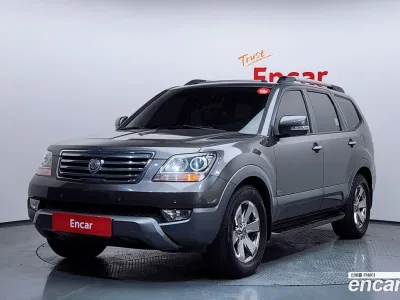 2015 Kia Mohave 4WD KV 300, фото 1, лот 10091579