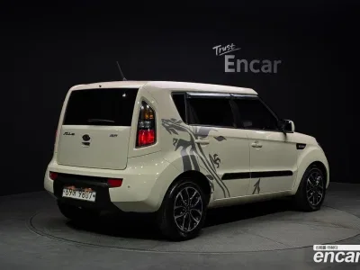 2011 Kia Soul 1.6 2U, фото 2, лот 10122017