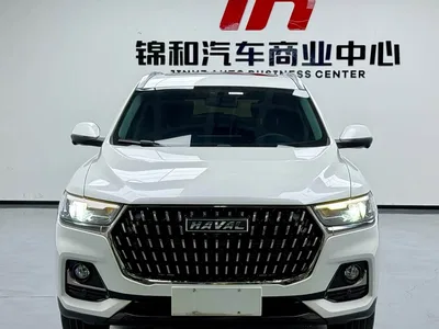 2023 Haval H6 National Trend Edition 1.5T Automatic Urban, фото 2, лот 10283394