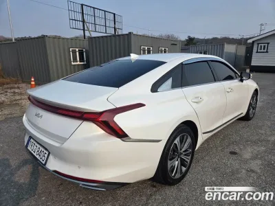 2023 Kia K8 3.5 Gasoline 2WD, фото 4, лот 10069276
