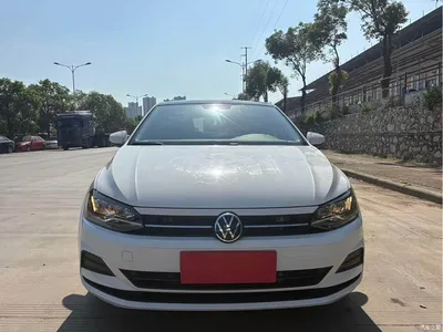 2021 Volkswagen Polo Plus 1.5L Automatic Colorful Tech Edition, фото 2, лот 10412115