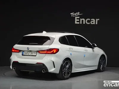 2021 BMW 1-Series 118d M Sport, фото 1, лот 10042044