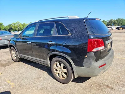 2012 KIA SORENTO LX, фото 2, лот 10665549