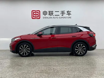 2023 Volkswagen ID.4 X Pure Smart Edition, фото 4, лот 10259172
