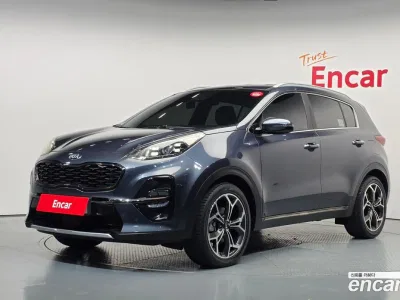 2019 Kia Sportage Diesel 2.0 4WD, фото 1, лот 11006601