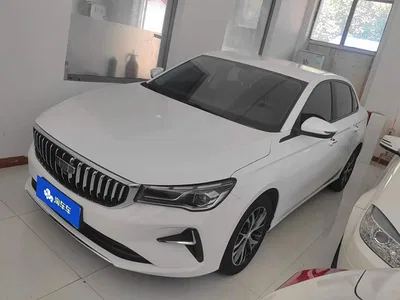 2025 Geely Emgrand 4th Gen 1.5L CVT Soaring Dragon Edition, фото 2, лот 10886751